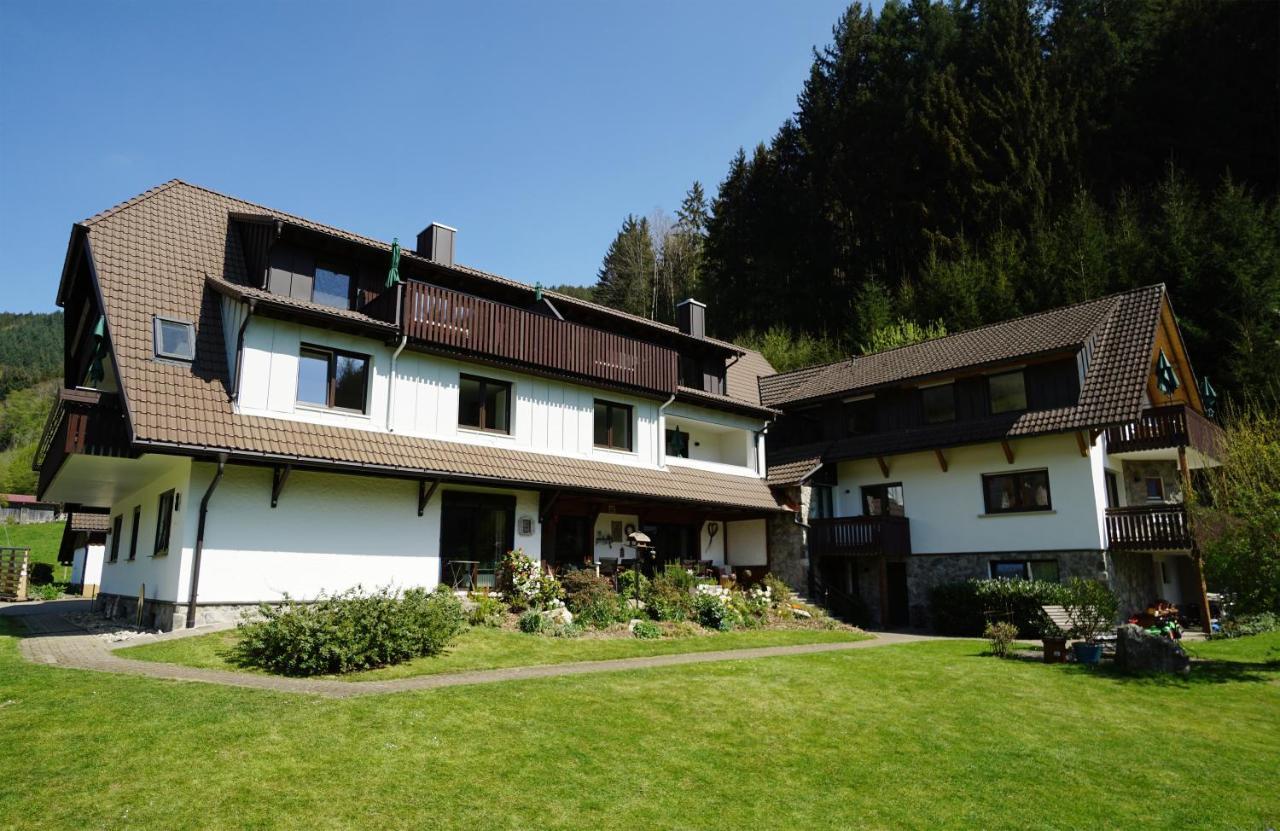 Gummeneck - Stubenhof, Black Forest Simonswald Exterior photo