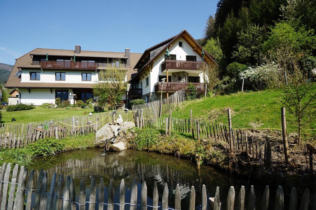 Gummeneck - Stubenhof, Black Forest Simonswald Exterior photo