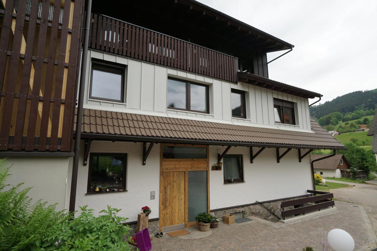 Gummeneck - Stubenhof, Black Forest Simonswald Exterior photo