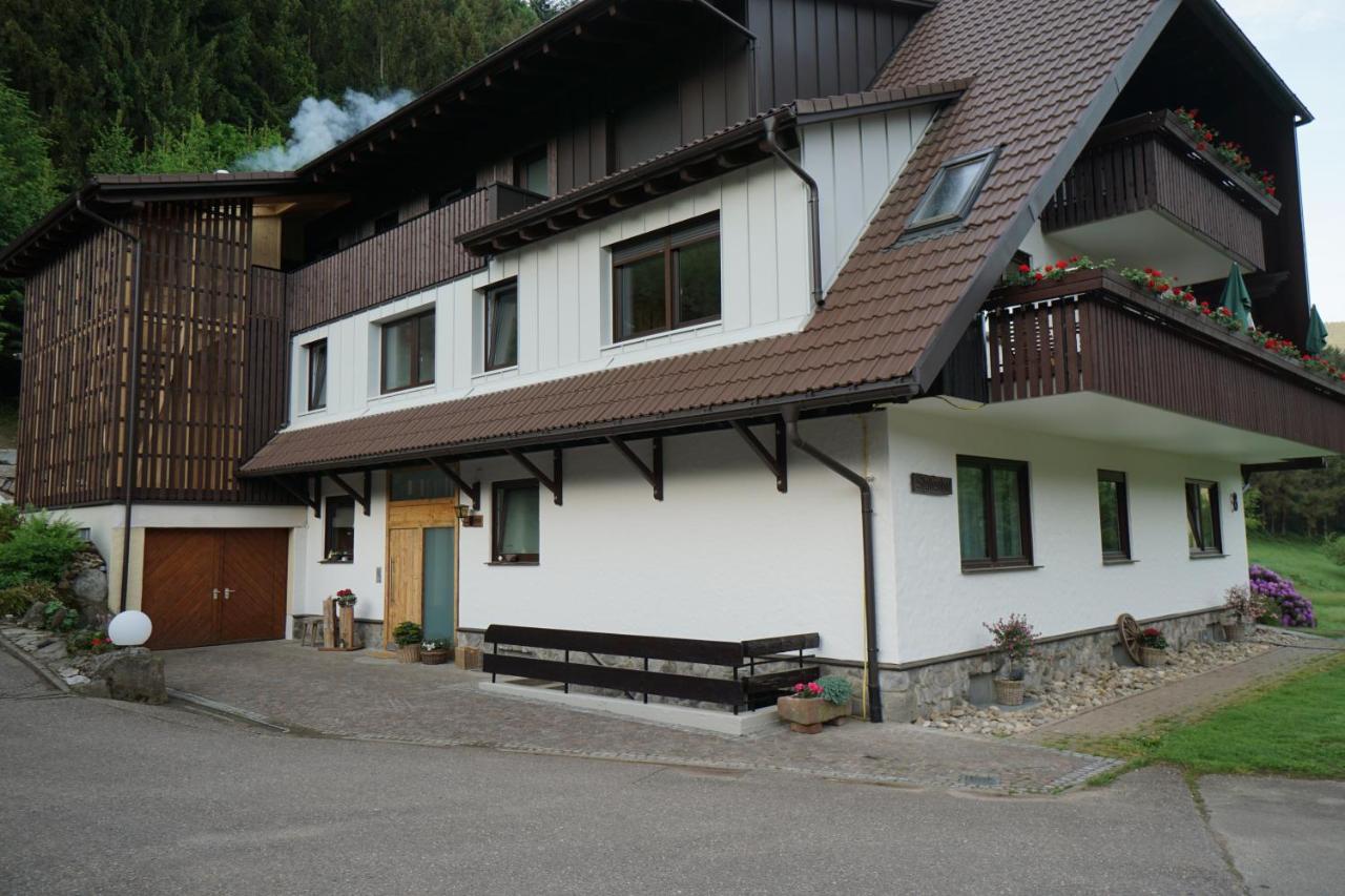Gummeneck - Stubenhof, Black Forest Simonswald Exterior photo