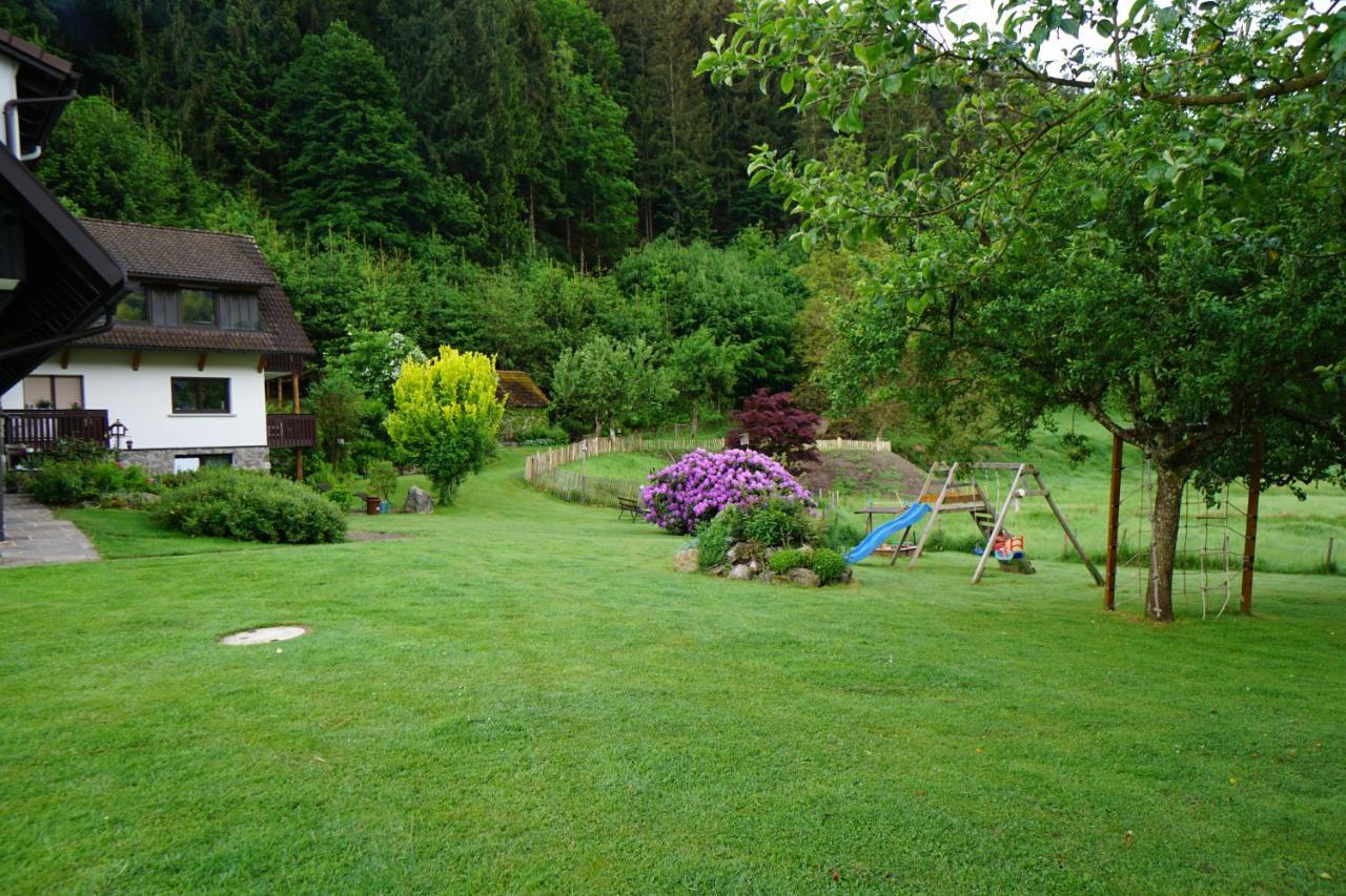 Gummeneck - Stubenhof, Black Forest Simonswald Exterior photo