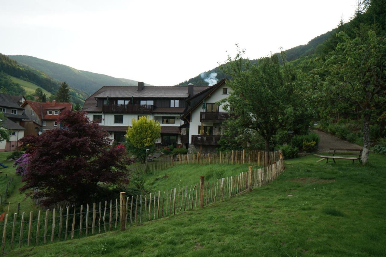 Gummeneck - Stubenhof, Black Forest Simonswald Exterior photo