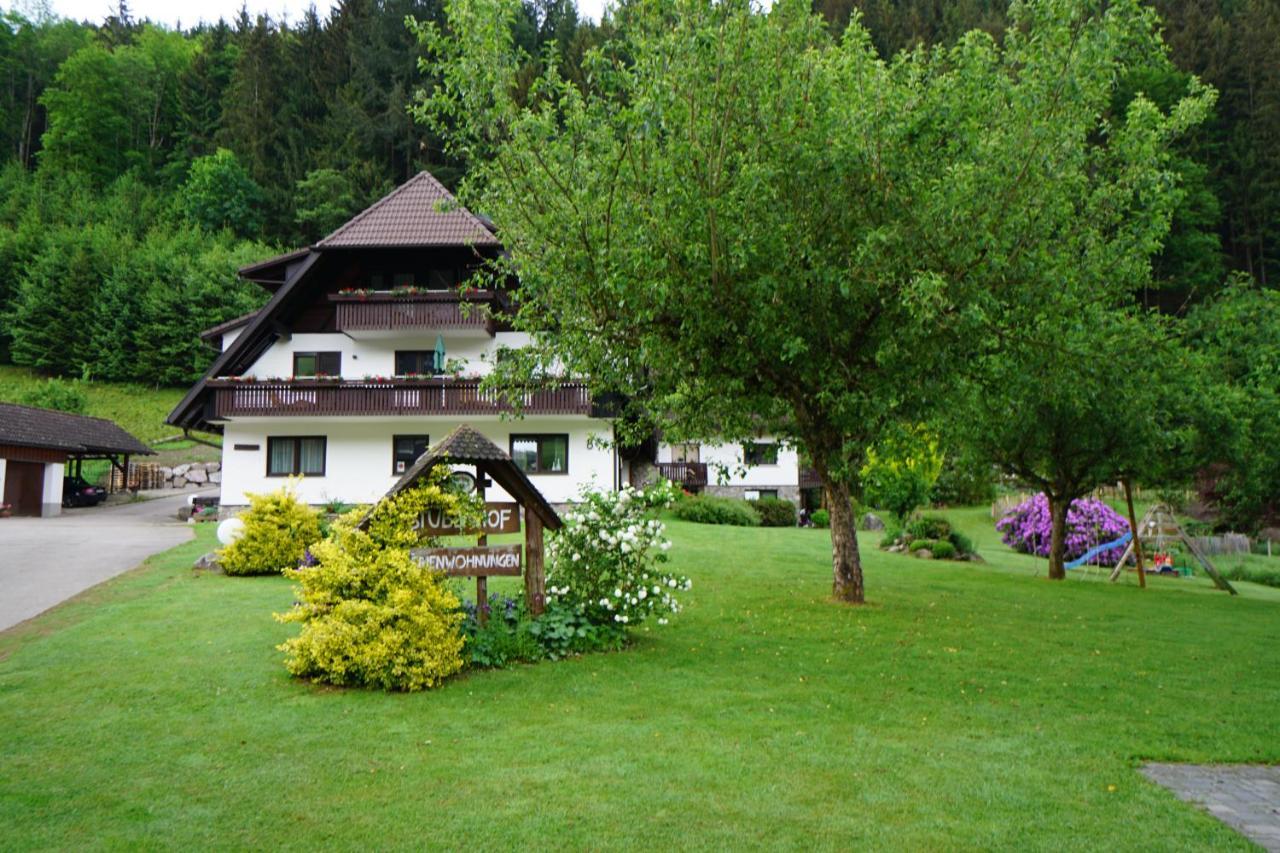 Gummeneck - Stubenhof, Black Forest Simonswald Exterior photo
