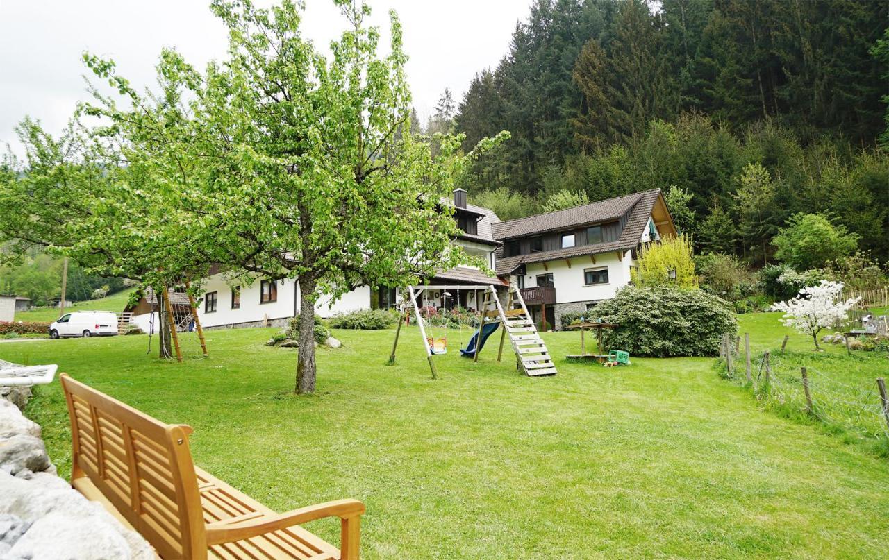 Gummeneck - Stubenhof, Black Forest Simonswald Exterior photo