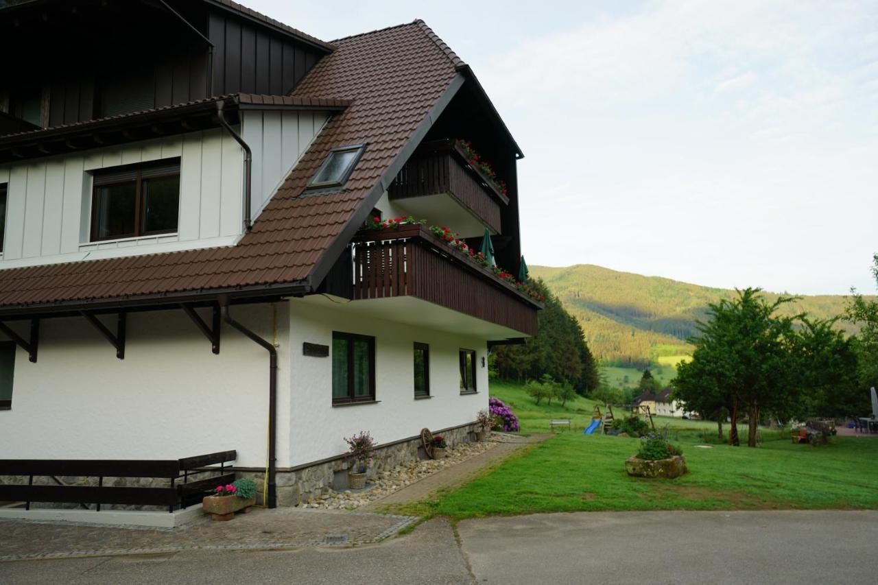 Gummeneck - Stubenhof, Black Forest Simonswald Exterior photo