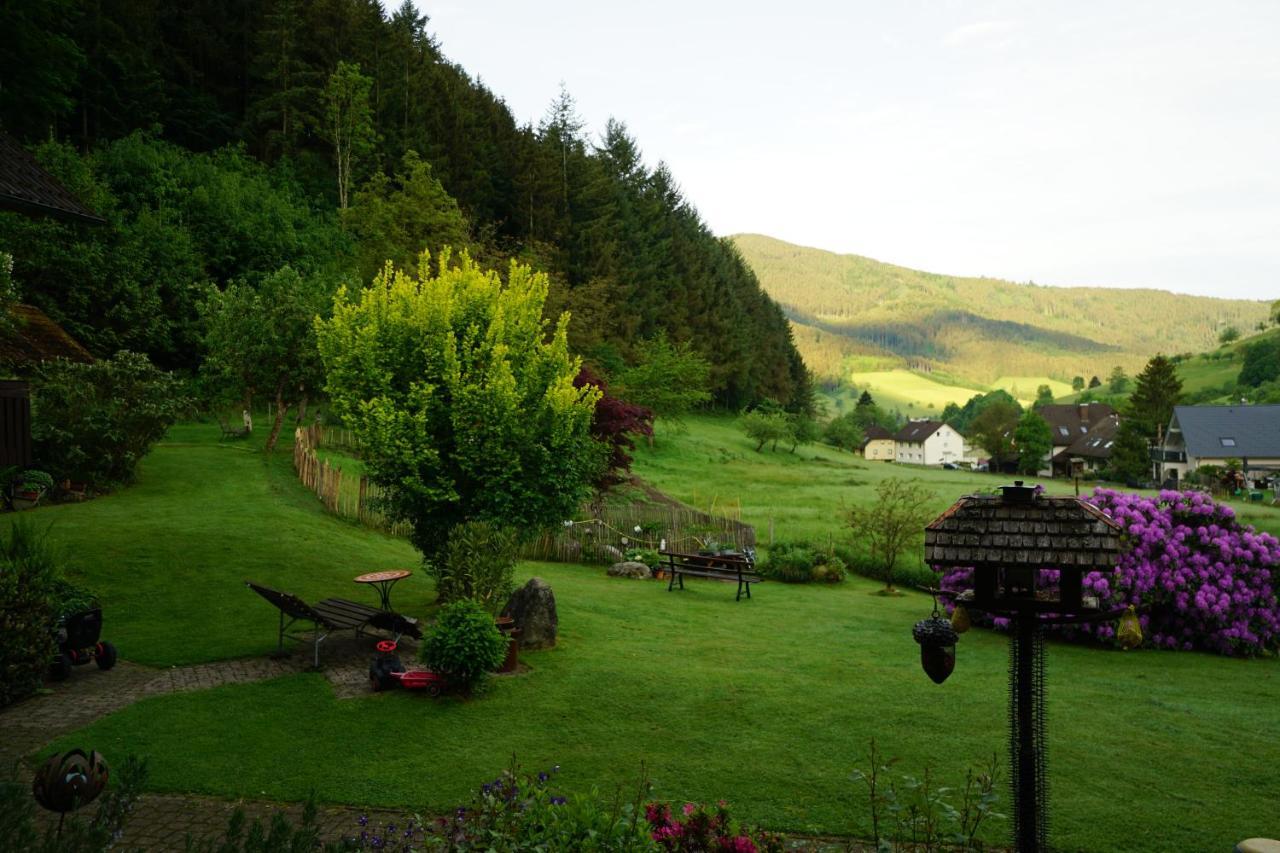 Gummeneck - Stubenhof, Black Forest Simonswald Exterior photo