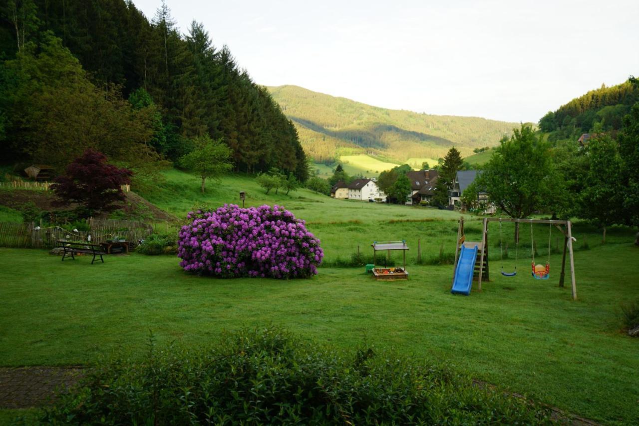 Gummeneck - Stubenhof, Black Forest Simonswald Exterior photo