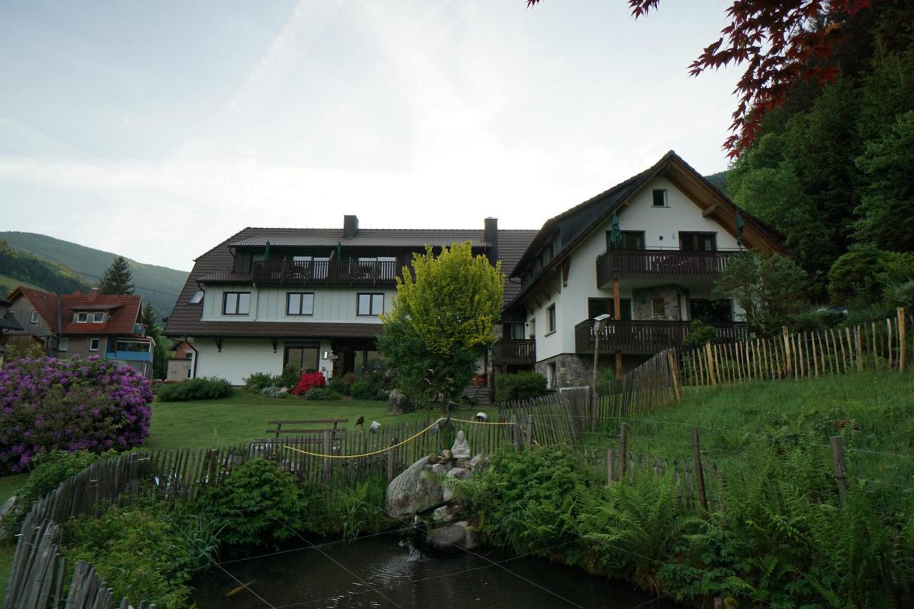 Gummeneck - Stubenhof, Black Forest Simonswald Exterior photo