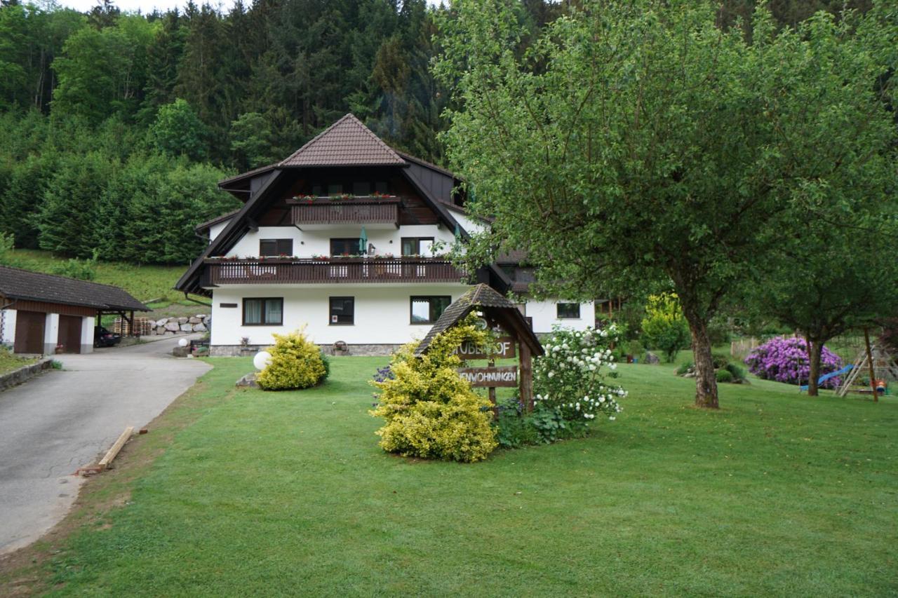 Gummeneck - Stubenhof, Black Forest Simonswald Exterior photo