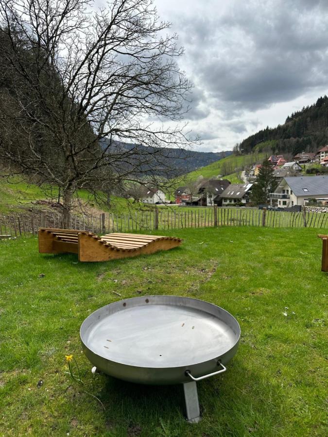 Gummeneck - Stubenhof, Black Forest Simonswald Exterior photo